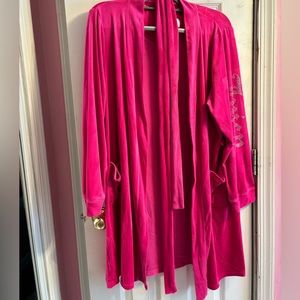 Juicy Couture Robe